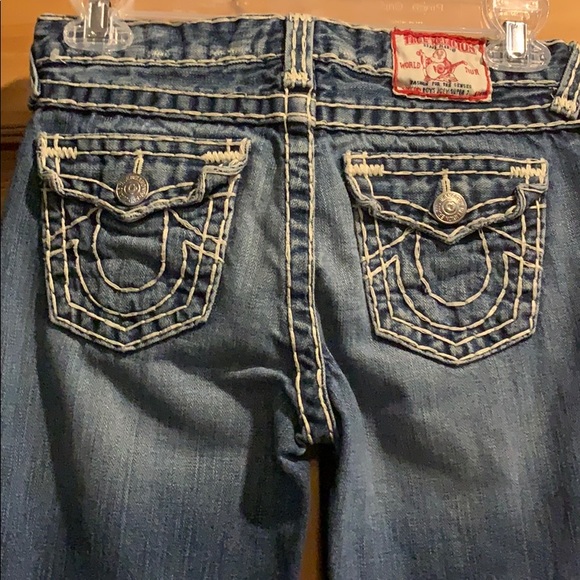 Flare Jeans - Picture 4 of 5